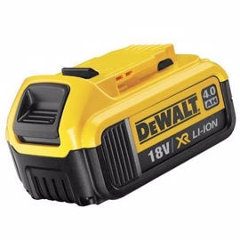 Dewalt DCB182-XJ 4,0Ah litiumjonbatteri original